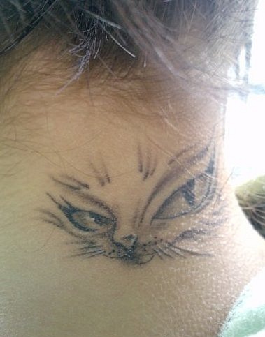 Фото, значение в магии татуировки " Кот. Кошка. Котенок. " - Страница 3 X_962fc340